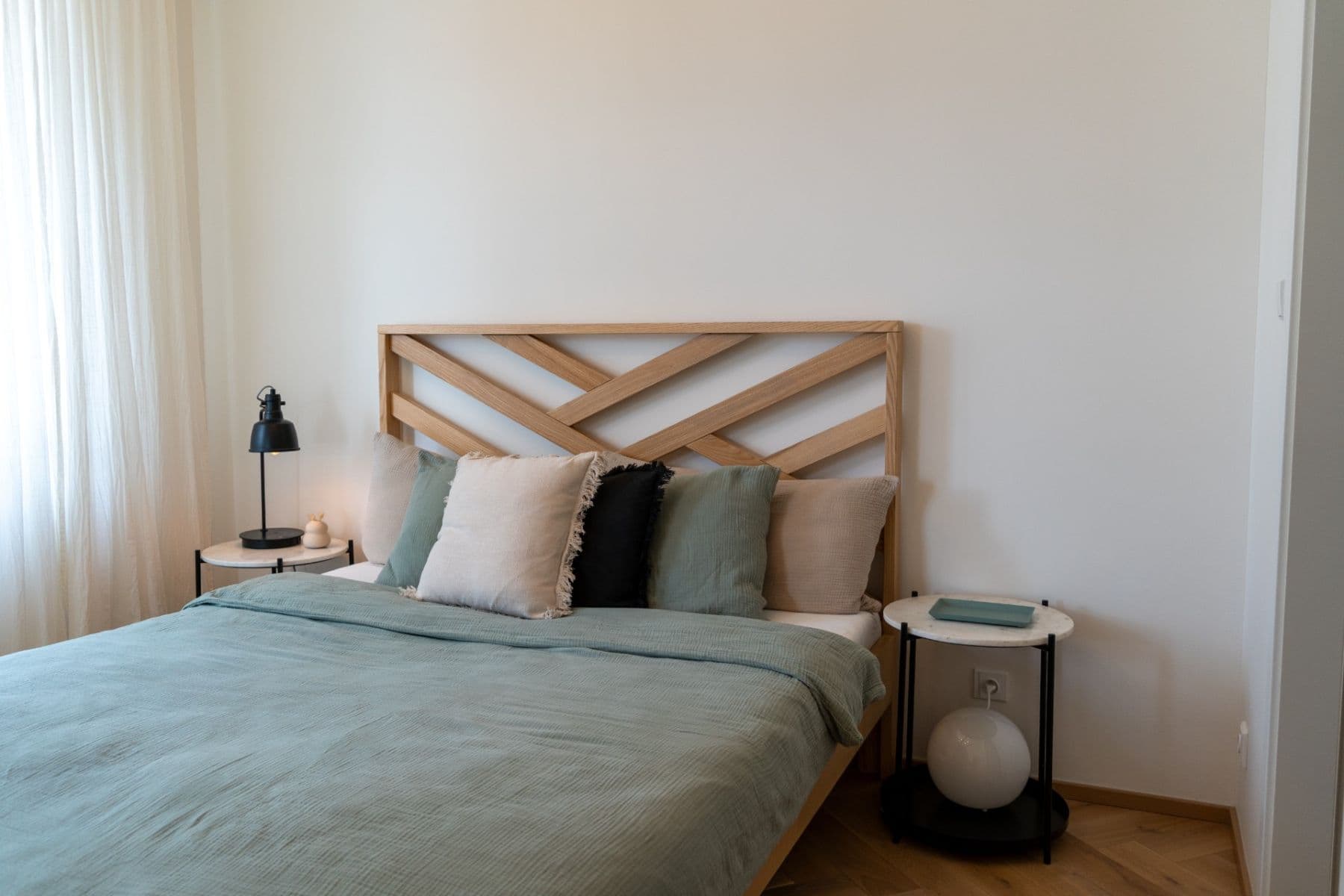 2 bedroom with open-plan kitchen flat for sale, 76 m², Jankovcova, Prague, Prague 2 bedroom with open-plan kitchen flat for sale, 76 m², Jankovcova, Prague, Prague