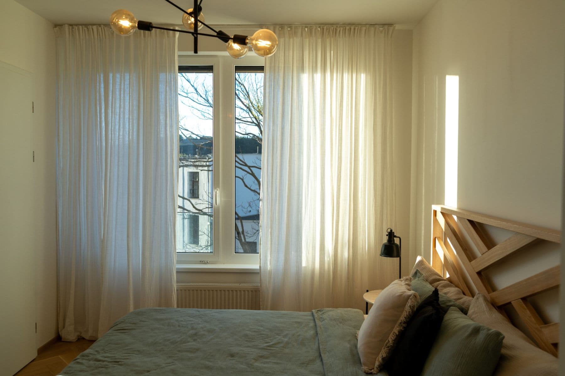 2 bedroom with open-plan kitchen flat for sale, 76 m², Jankovcova, Prague, Prague 2 bedroom with open-plan kitchen flat for sale, 76 m², Jankovcova, Prague, Prague