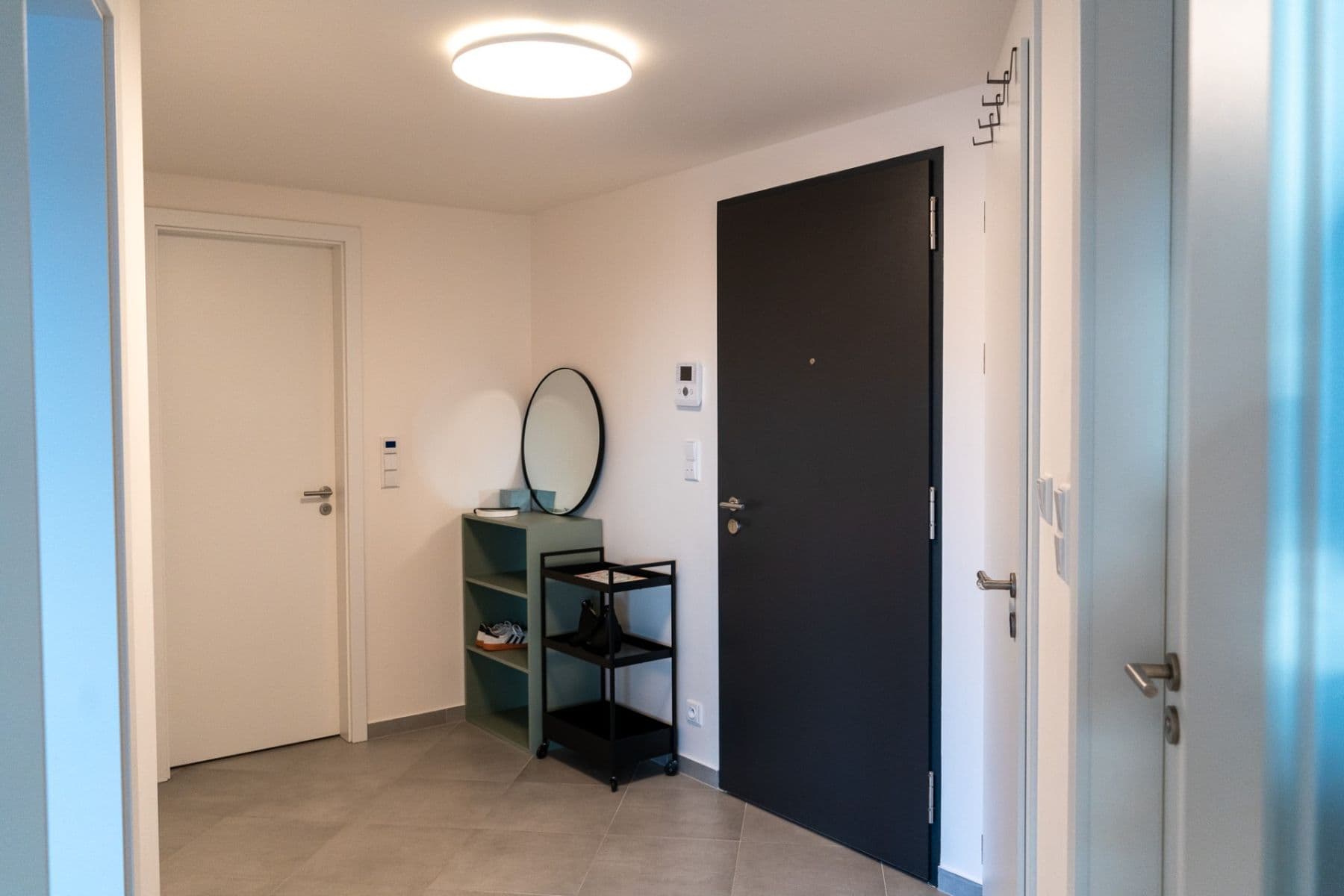 2 bedroom with open-plan kitchen flat for sale, 76 m², Jankovcova, Prague, Prague 2 bedroom with open-plan kitchen flat for sale, 76 m², Jankovcova, Prague, Prague