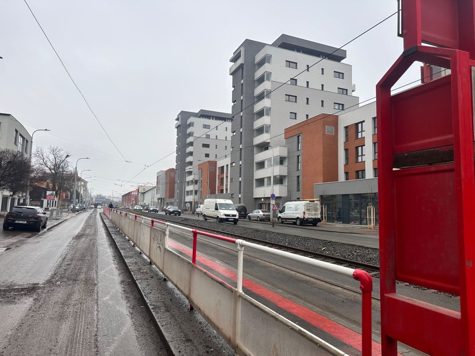 Studio flat to rent, 32 m², Bukačova, Prague, Prague Studio flat to rent, 32 m², Bukačova, Prague, Prague