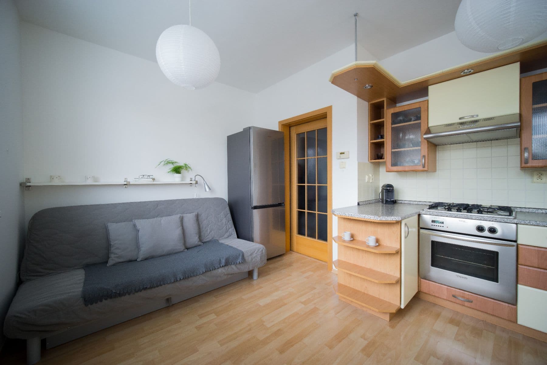 2 bedroom with open-plan kitchen flat for sale, 52 m², U Nemocnice, Brandýs nad Labem-Stará Boleslav, Středočeský Region 2 bedroom with open-plan kitchen flat for sale, 52 m², U Nemocnice, Brandýs nad Labem-Stará Boleslav, Středočeský Region