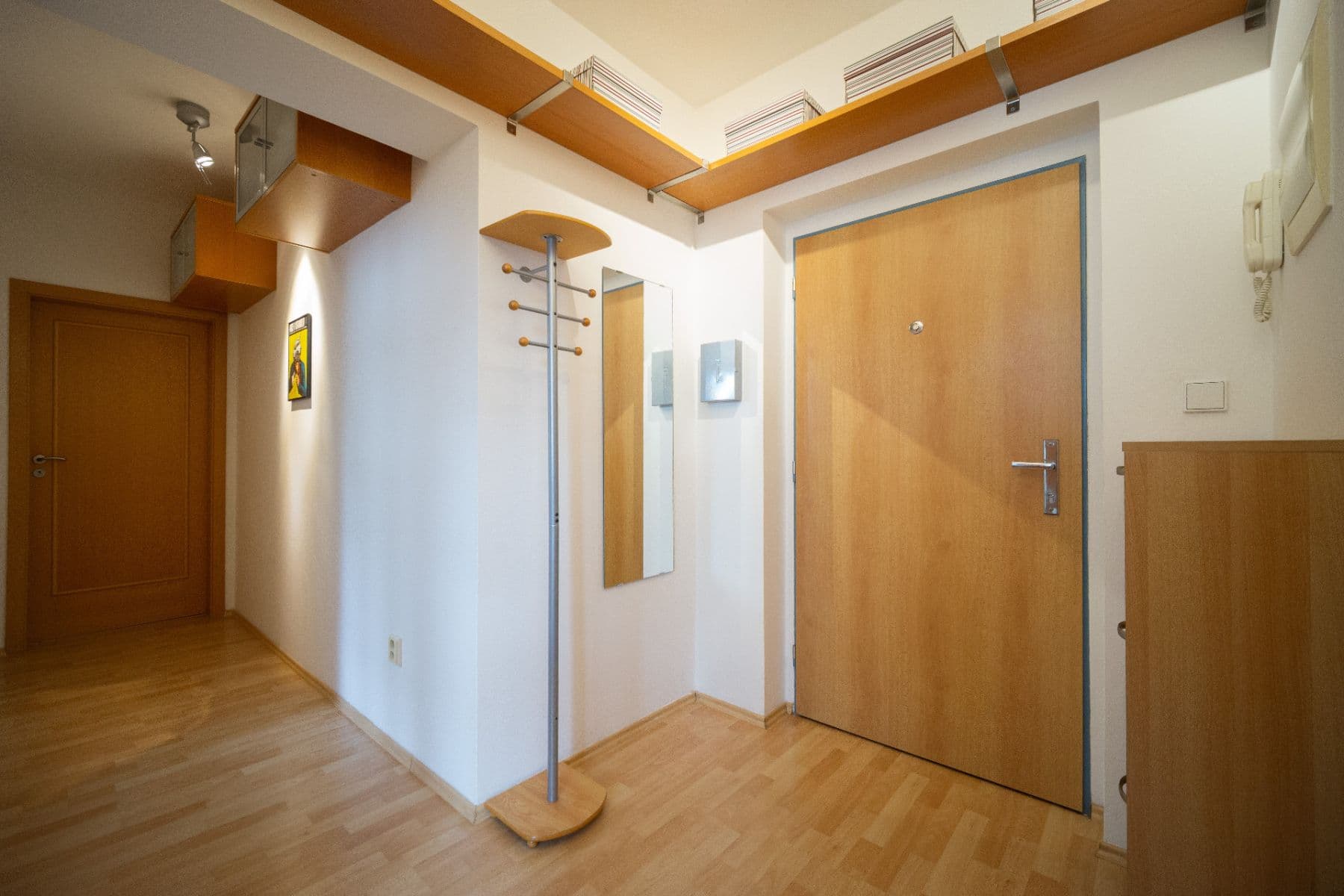 2 bedroom with open-plan kitchen flat for sale, 52 m², U Nemocnice, Brandýs nad Labem-Stará Boleslav, Středočeský Region 2 bedroom with open-plan kitchen flat for sale, 52 m², U Nemocnice, Brandýs nad Labem-Stará Boleslav, Středočeský Region