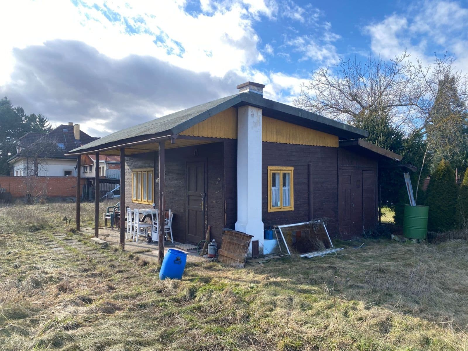 plot for sale, 701 m², Smetanova, Šestajovice, Středočeský Region plot for sale, 701 m², Smetanova, Šestajovice, Středočeský Region