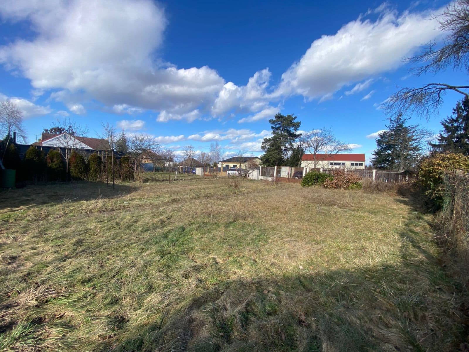 plot for sale, 701 m², Smetanova, Šestajovice, Středočeský Region plot for sale, 701 m², Smetanova, Šestajovice, Středočeský Region