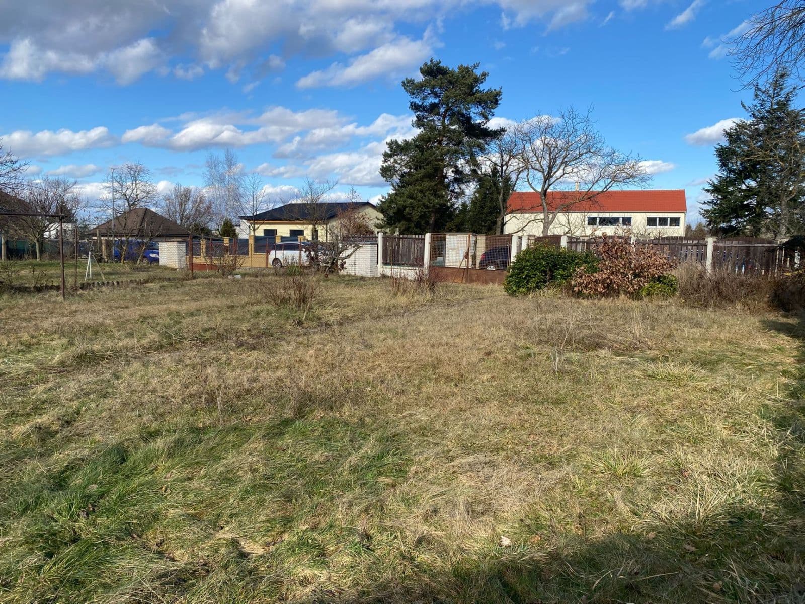 plot for sale, 701 m², Smetanova, Šestajovice, Středočeský Region plot for sale, 701 m², Smetanova, Šestajovice, Středočeský Region