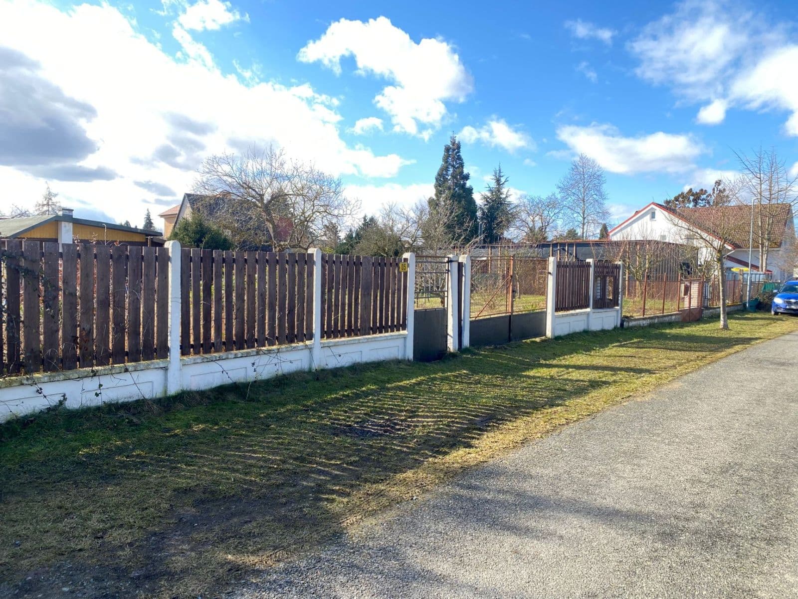 plot for sale, 701 m², Smetanova, Šestajovice, Středočeský Region plot for sale, 701 m², Smetanova, Šestajovice, Středočeský Region