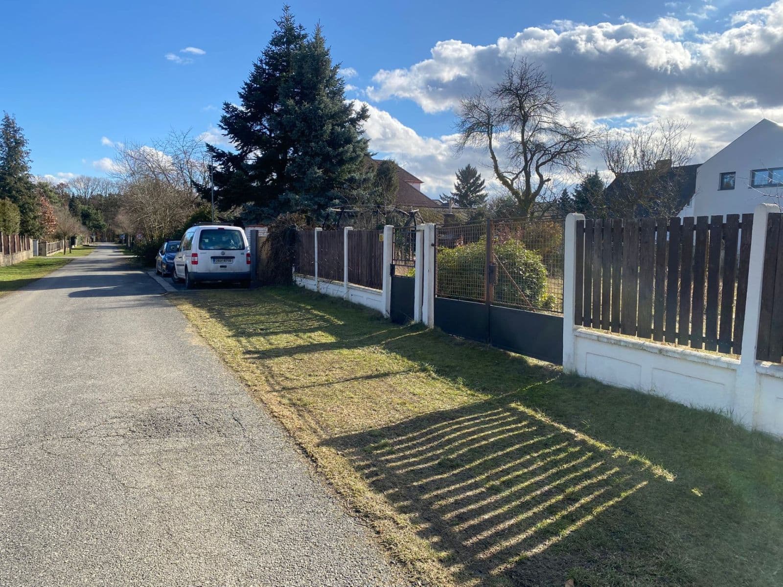 plot for sale, 701 m², Smetanova, Šestajovice, Středočeský Region plot for sale, 701 m², Smetanova, Šestajovice, Středočeský Region