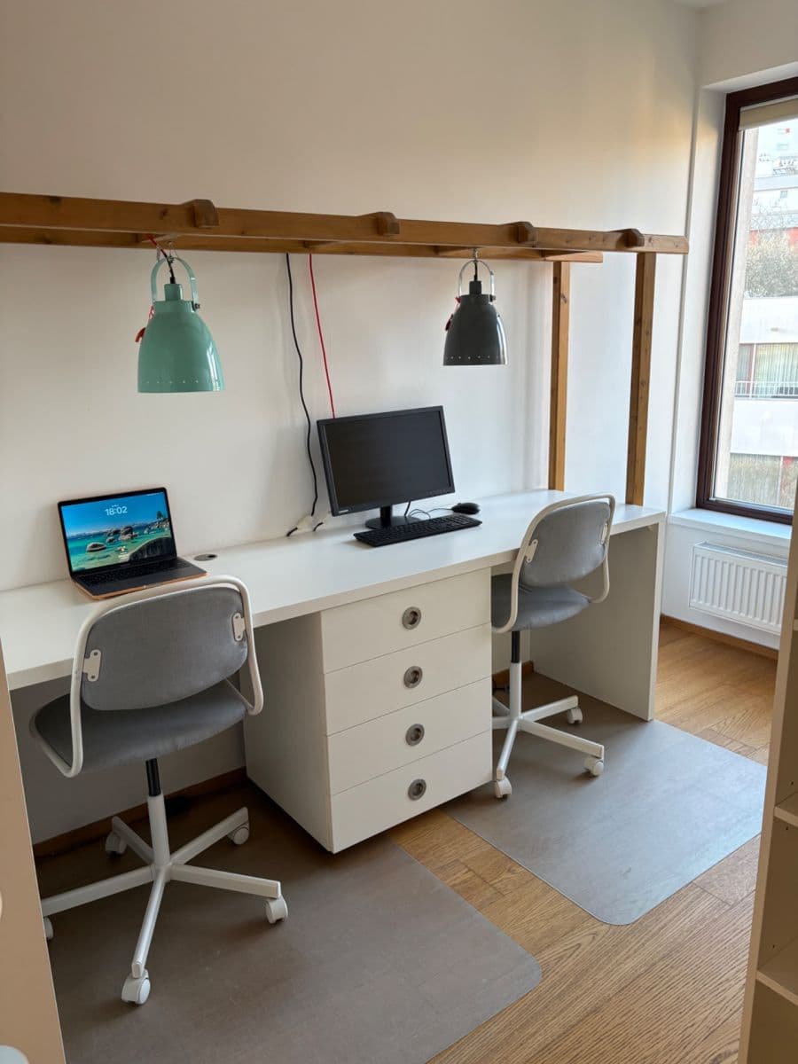 2 bedroom with open-plan kitchen flat for sale, 86 m², Nademlejnská, Prague, Prague 2 bedroom with open-plan kitchen flat for sale, 86 m², Nademlejnská, Prague, Prague