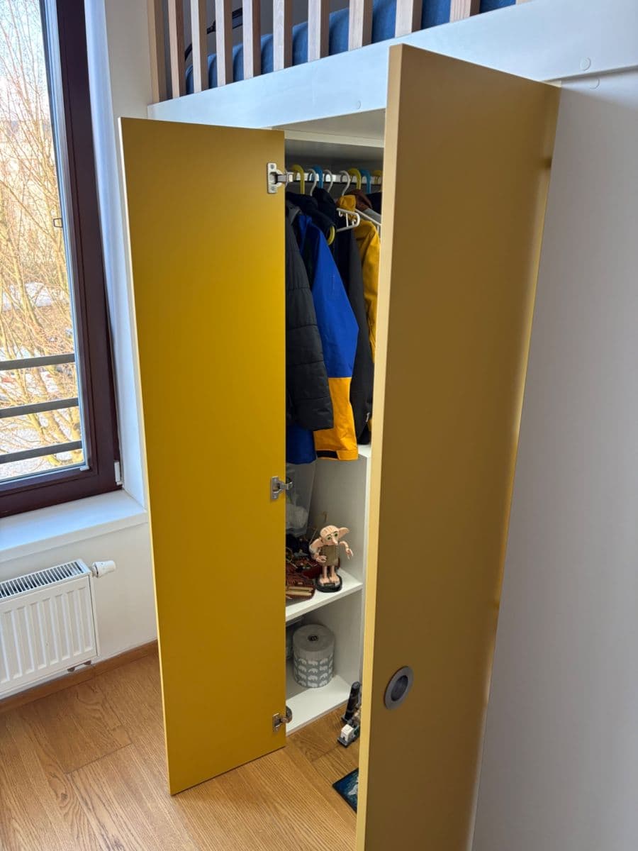 2 bedroom with open-plan kitchen flat for sale, 86 m², Nademlejnská, Prague, Prague 2 bedroom with open-plan kitchen flat for sale, 86 m², Nademlejnská, Prague, Prague