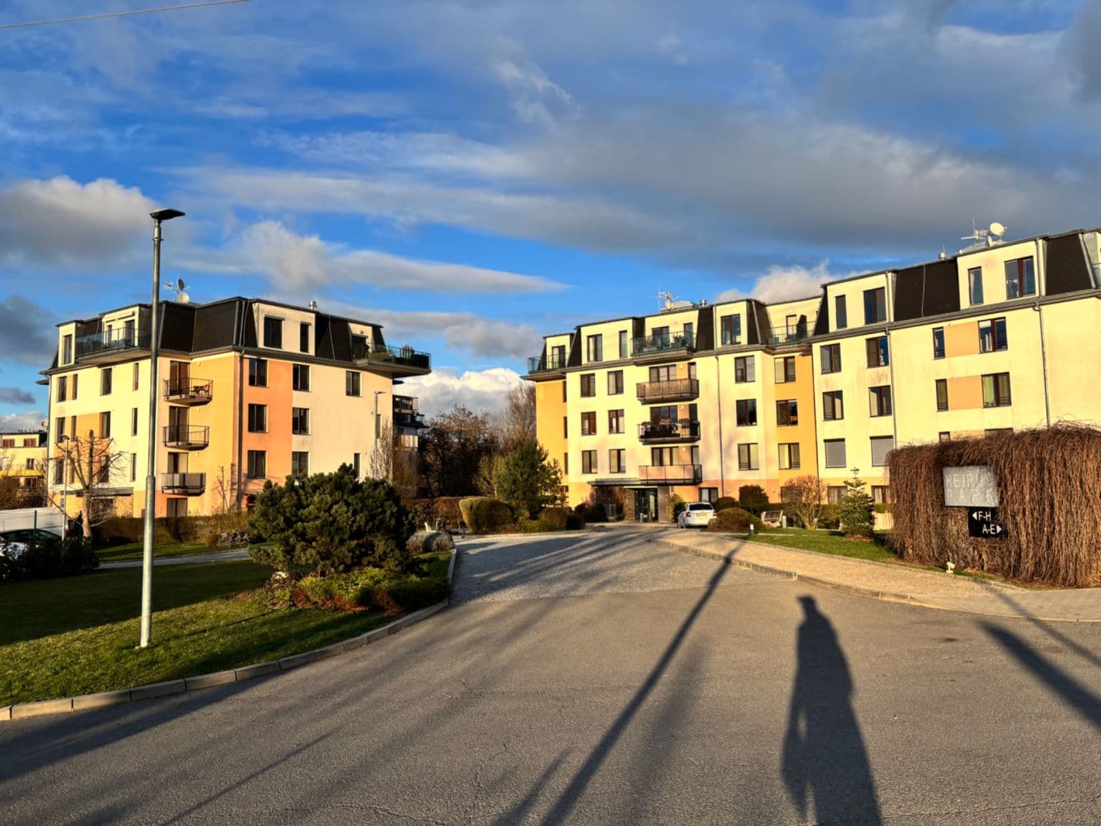 2 bedroom with open-plan kitchen flat for sale, 86 m², Nademlejnská, Prague, Prague 2 bedroom with open-plan kitchen flat for sale, 86 m², Nademlejnská, Prague, Prague