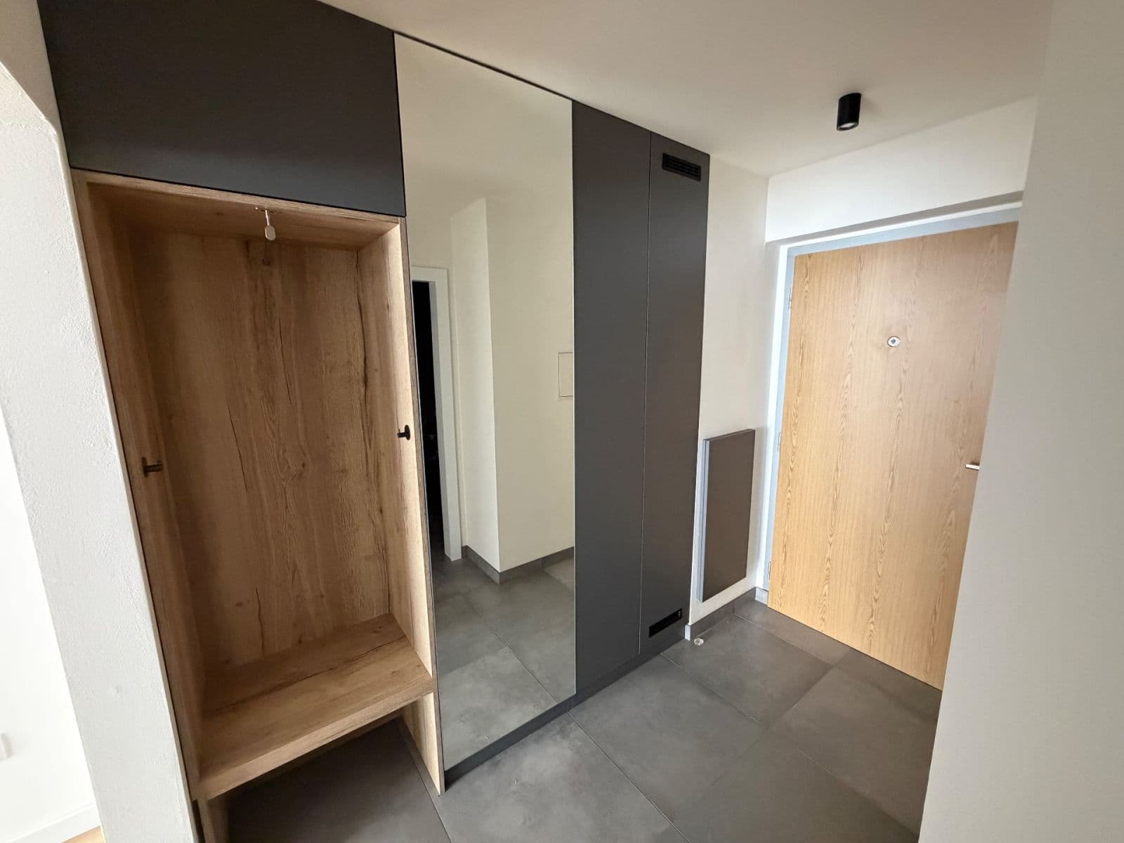 1 bedroom with open-plan kitchen flat to rent, 67 m², Bolívarova, Prague, Prague 1 bedroom with open-plan kitchen flat to rent, 67 m², Bolívarova, Prague, Prague