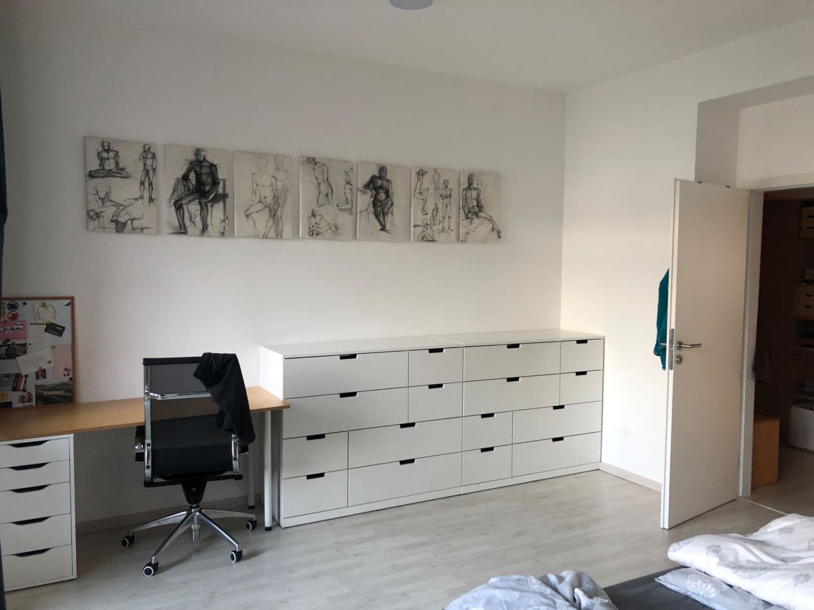 1 bedroom with open-plan kitchen flat to rent, 50 m², Přadlácká, Brno, Jihomoravský Region 1 bedroom with open-plan kitchen flat to rent, 50 m², Přadlácká, Brno, Jihomoravský Region