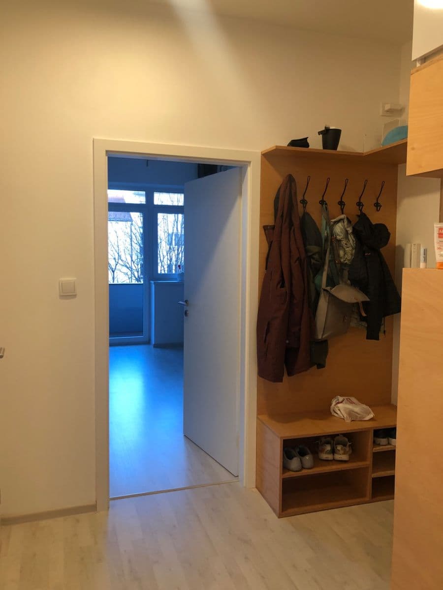 1 bedroom with open-plan kitchen flat to rent, 50 m², Přadlácká, Brno, Jihomoravský Region 1 bedroom with open-plan kitchen flat to rent, 50 m², Přadlácká, Brno, Jihomoravský Region