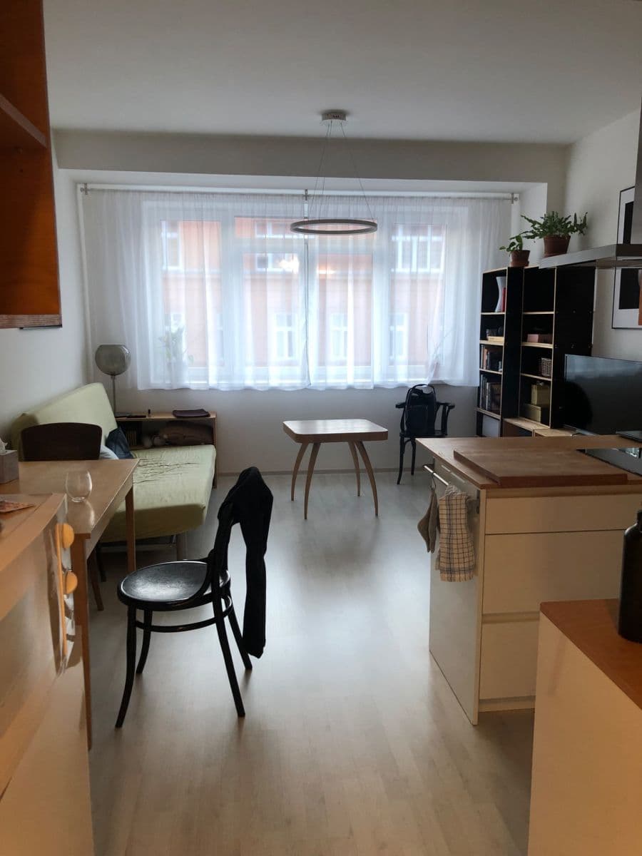 1 bedroom with open-plan kitchen flat to rent, 50 m², Přadlácká, Brno, Jihomoravský Region 1 bedroom with open-plan kitchen flat to rent, 50 m², Přadlácká, Brno, Jihomoravský Region