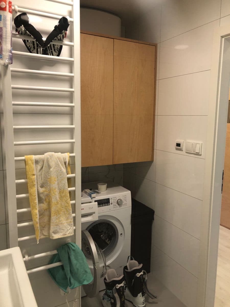 1 bedroom with open-plan kitchen flat to rent, 50 m², Přadlácká, Brno, Jihomoravský Region 1 bedroom with open-plan kitchen flat to rent, 50 m², Přadlácká, Brno, Jihomoravský Region