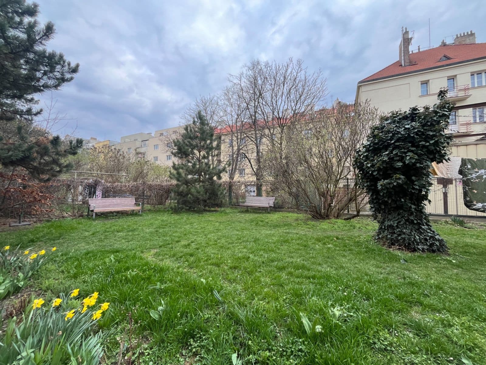 1 bedroom with open-plan kitchen flat for sale, 45 m², 5. května, Prague, Prague 1 bedroom with open-plan kitchen flat for sale, 45 m², 5. května, Prague, Prague