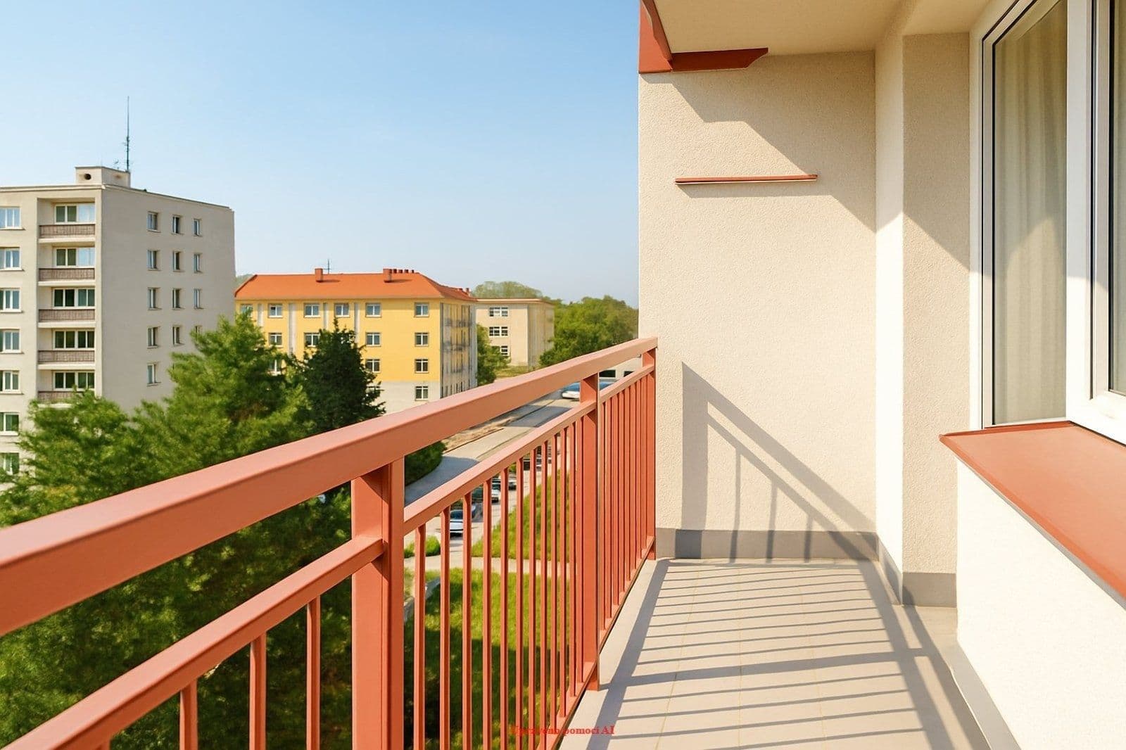 3 bedroom flat to rent, 72 m², Závodní, Karviná, Moravskoslezský Region 3 bedroom flat to rent, 72 m², Závodní, Karviná, Moravskoslezský Region