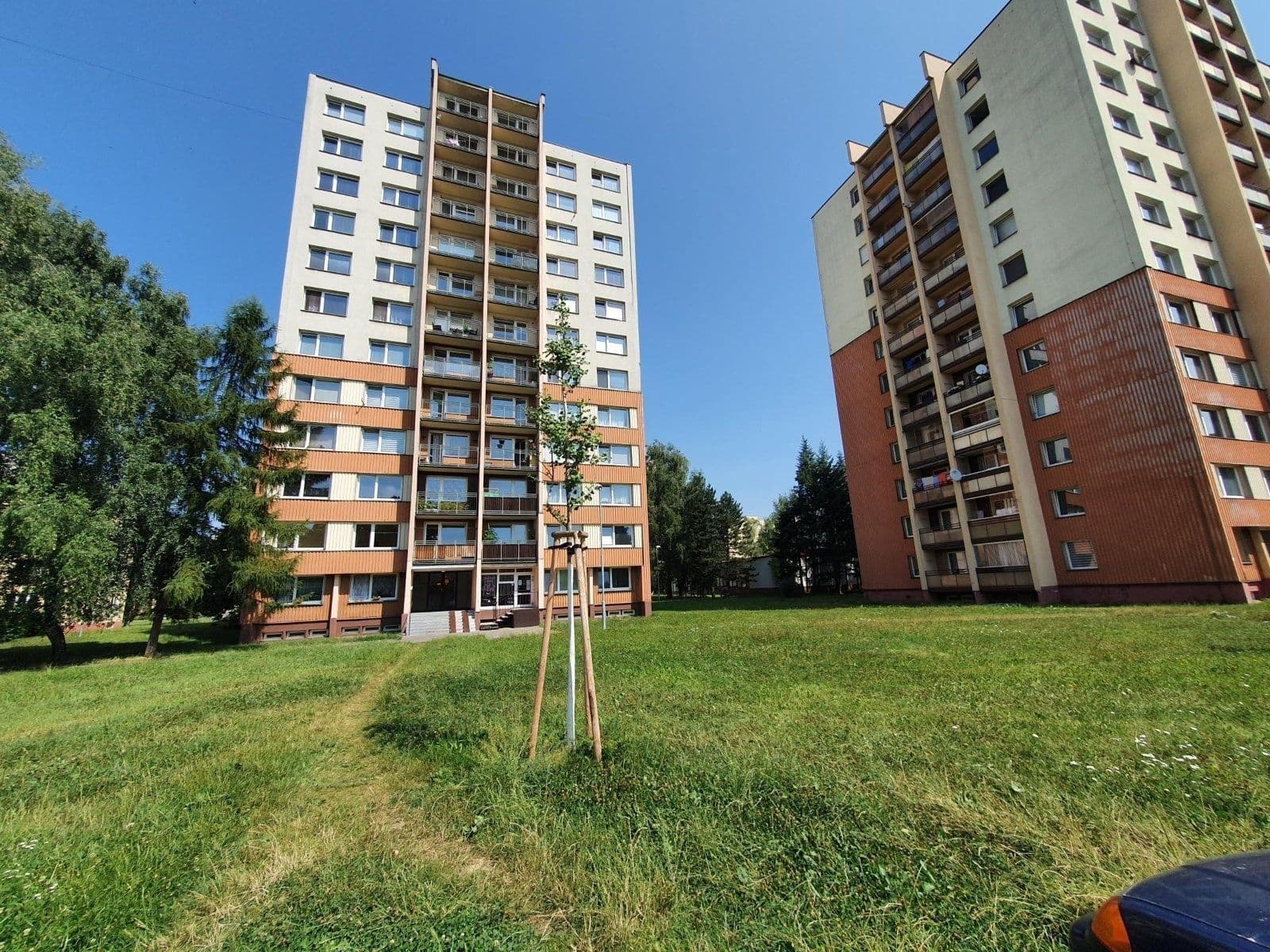 3 bedroom flat to rent, 66 m², Janského, Karviná, Moravskoslezský Region 3 bedroom flat to rent, 66 m², Janského, Karviná, Moravskoslezský Region