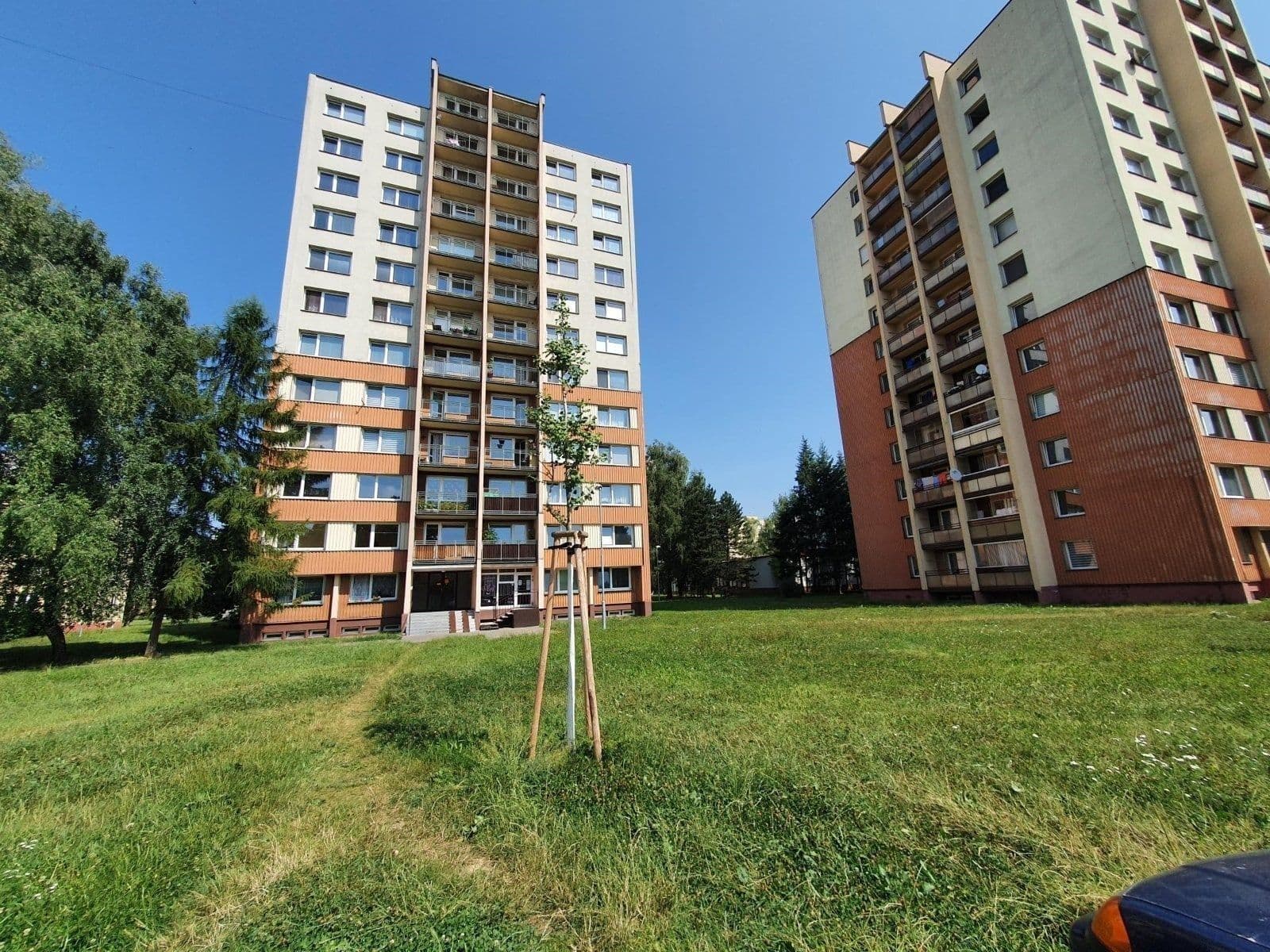 3 bedroom flat to rent, 66 m², Janského, Karviná, Moravskoslezský Region 3 bedroom flat to rent, 66 m², Janského, Karviná, Moravskoslezský Region