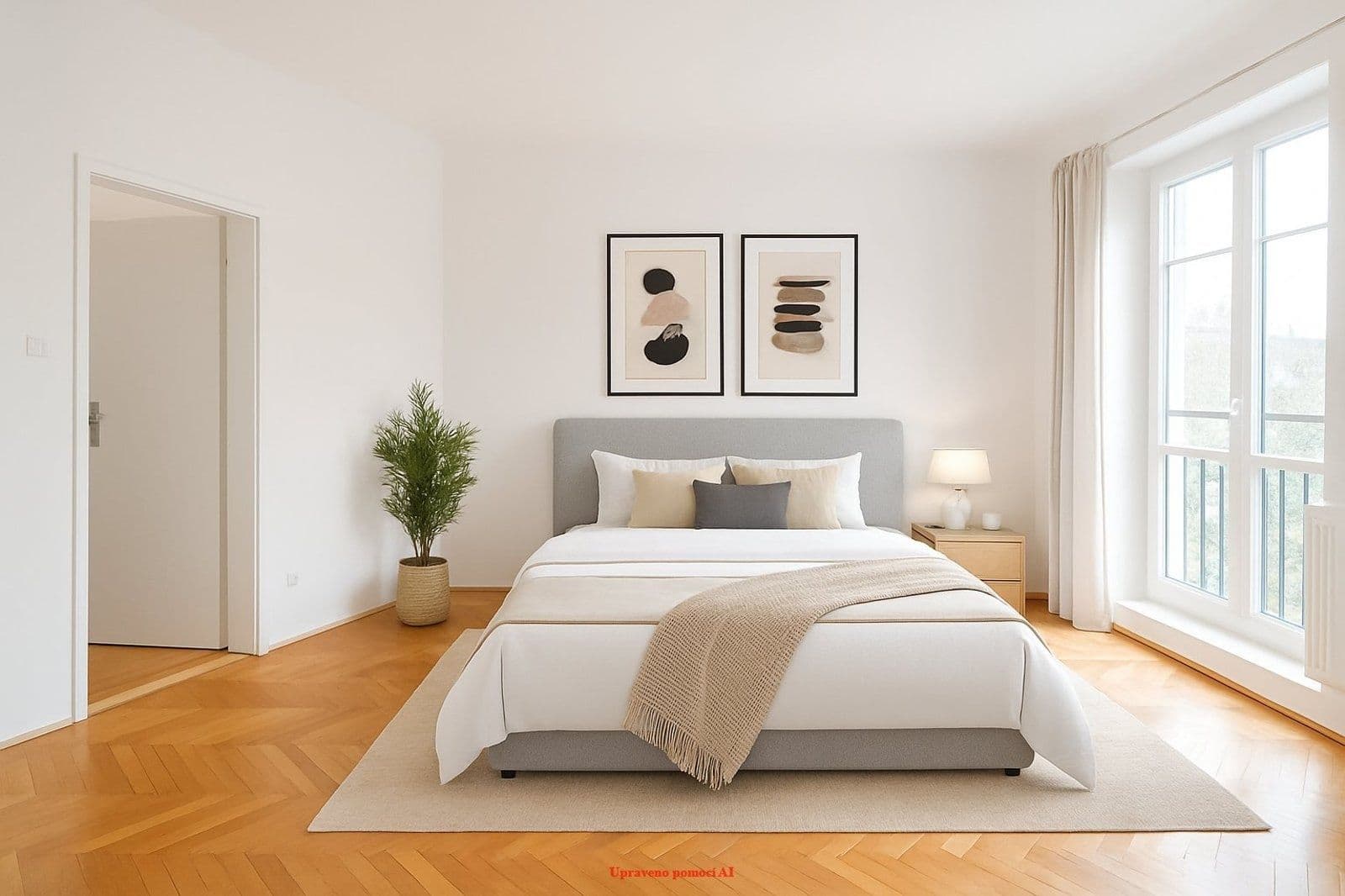 1 bedroom with open-plan kitchen flat to rent, 52 m², Československé armády, Havířov, Moravskoslezský Region 1 bedroom with open-plan kitchen flat to rent, 52 m², Československé armády, Havířov, Moravskoslezský Region