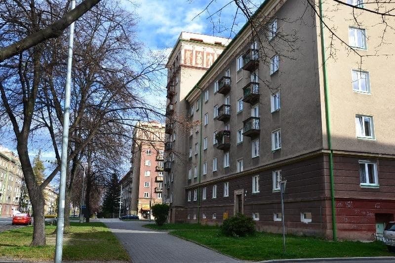 1 bedroom with open-plan kitchen flat to rent, 52 m², Československé armády, Havířov, Moravskoslezský Region 1 bedroom with open-plan kitchen flat to rent, 52 m², Československé armády, Havířov, Moravskoslezský Region