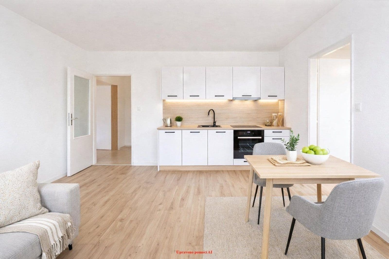 1 bedroom with open-plan kitchen flat to rent, 52 m², Československé armády, Havířov, Moravskoslezský Region 1 bedroom with open-plan kitchen flat to rent, 52 m², Československé armády, Havířov, Moravskoslezský Region