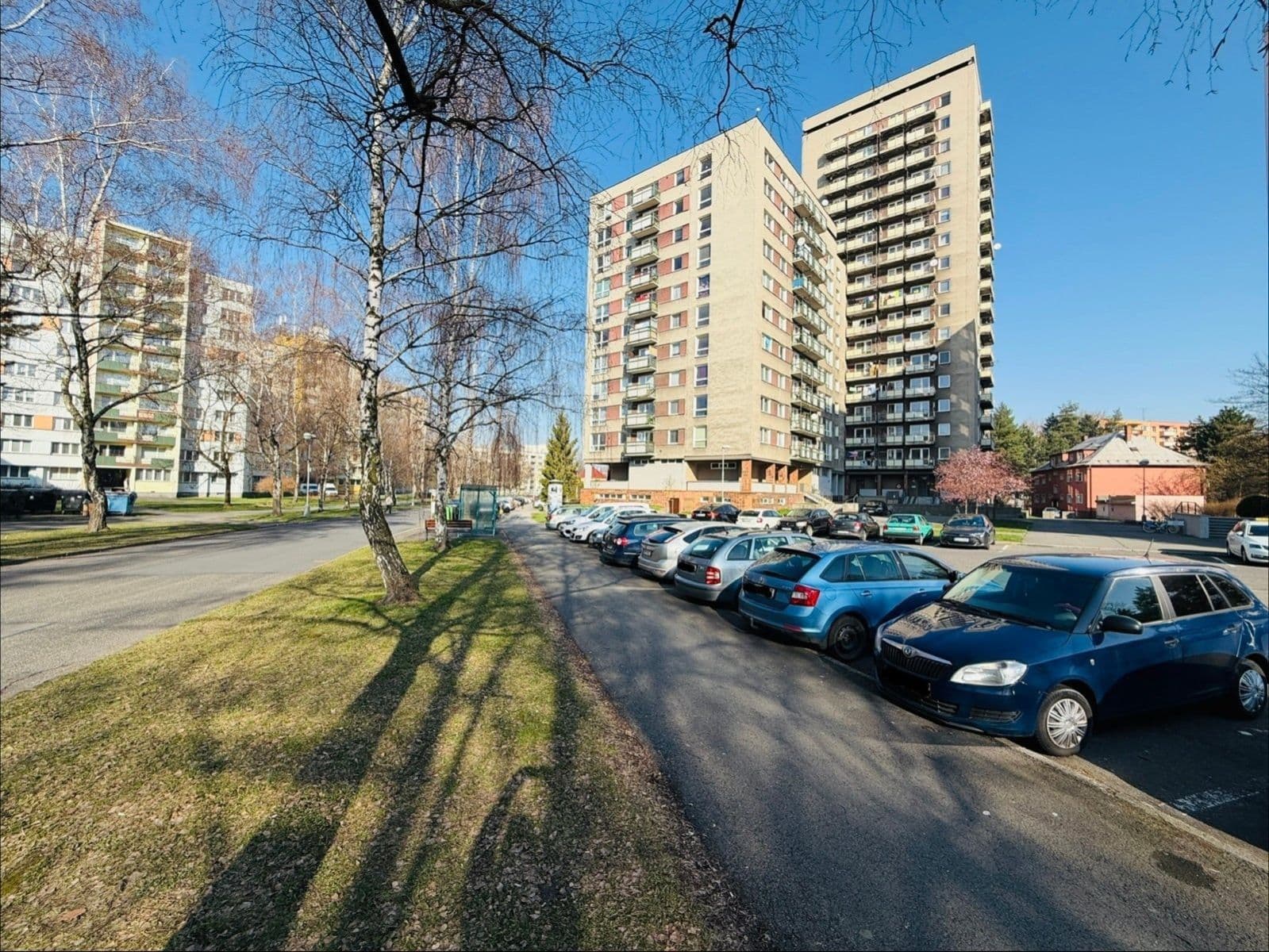 2 bedroom flat to rent, 57 m², Československé armády, Frýdek-Místek, Moravskoslezský Region 2 bedroom flat to rent, 57 m², Československé armády, Frýdek-Místek, Moravskoslezský Region
