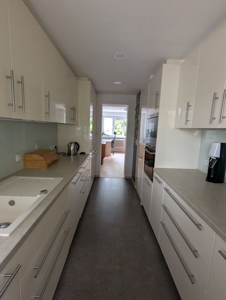 3 bedroom flat to rent, 63 m², Klecany, Středočeský Region 3 bedroom flat to rent, 63 m², Klecany, Středočeský Region