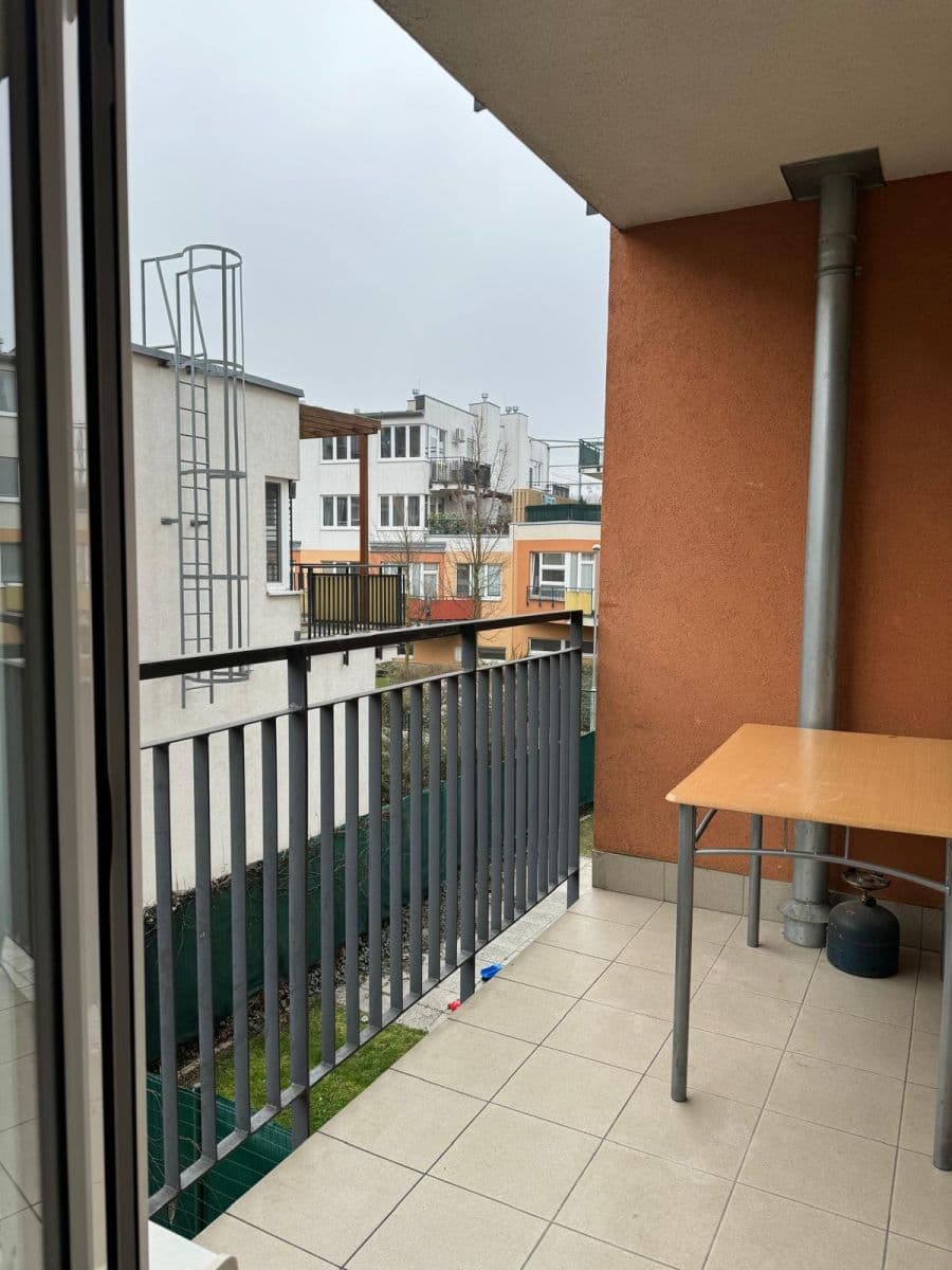 1 bedroom with open-plan kitchen flat to rent, 55 m², Pod Harfou, Prague, Prague 1 bedroom with open-plan kitchen flat to rent, 55 m², Pod Harfou, Prague, Prague