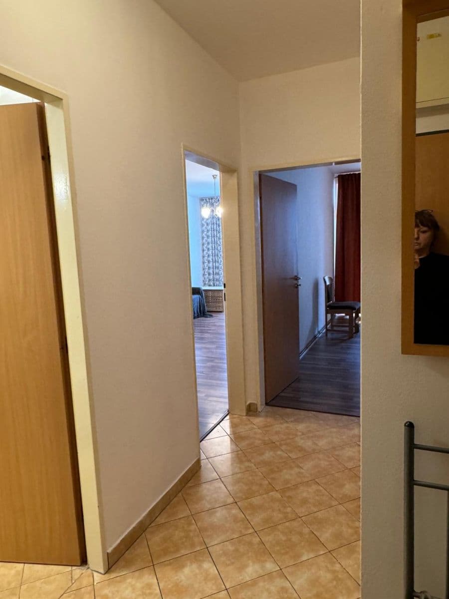 1 bedroom with open-plan kitchen flat to rent, 55 m², Pod Harfou, Prague, Prague 1 bedroom with open-plan kitchen flat to rent, 55 m², Pod Harfou, Prague, Prague
