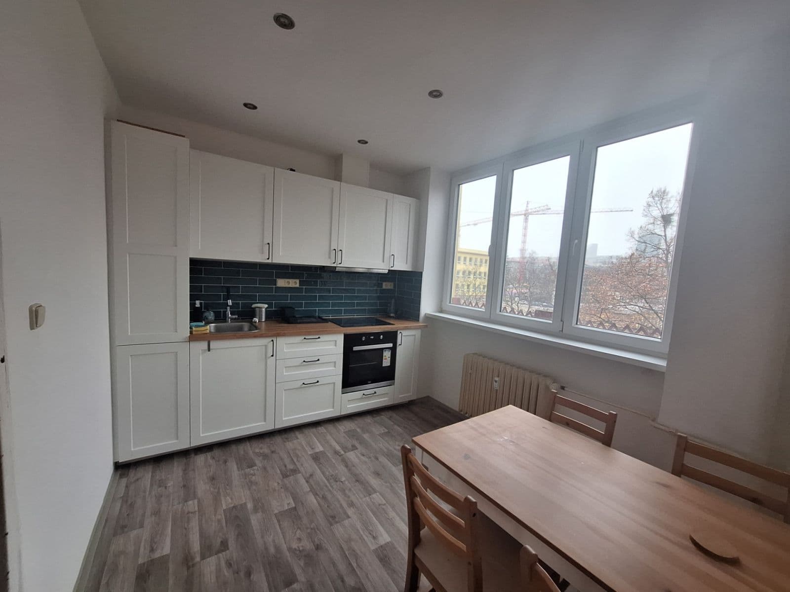 2 bedroom flat to rent, 58 m², Kubánské náměstí, Prague, Prague 2 bedroom flat to rent, 58 m², Kubánské náměstí, Prague, Prague