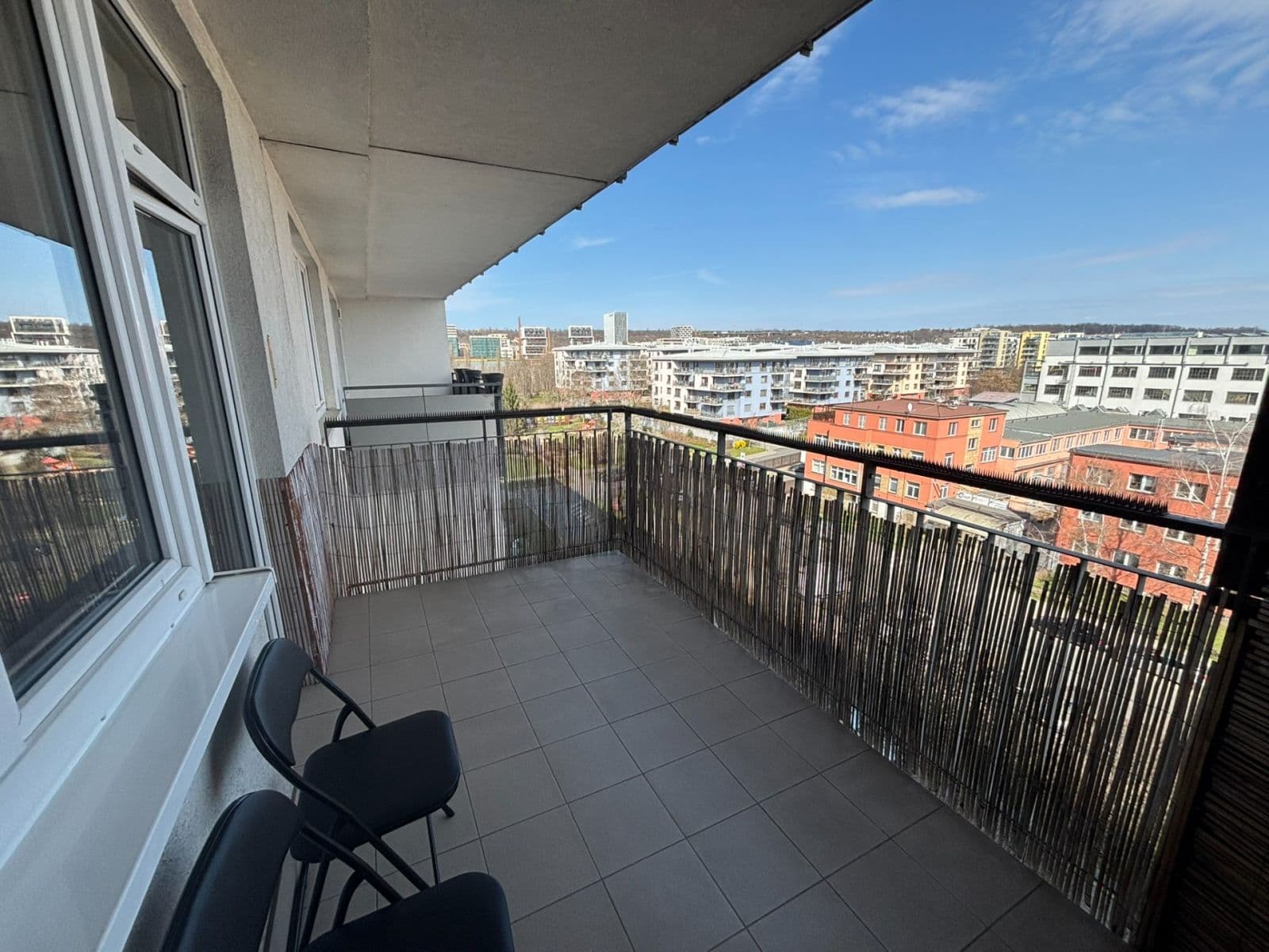 Studio flat to rent, 38 m², Podkovářská, Prague, Prague Studio flat to rent, 38 m², Podkovářská, Prague, Prague