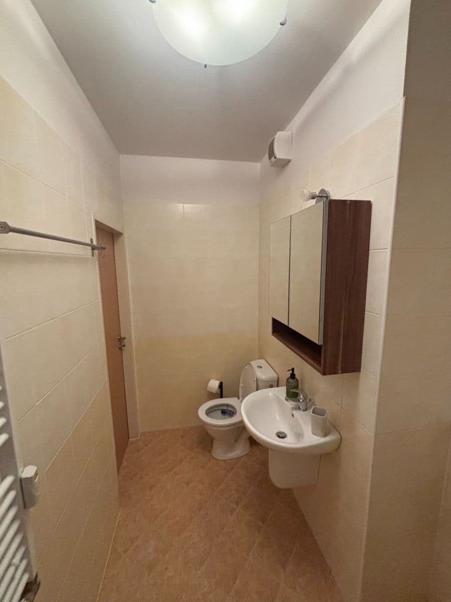 Studio flat to rent, 38 m², Podkovářská, Prague, Prague Studio flat to rent, 38 m², Podkovářská, Prague, Prague