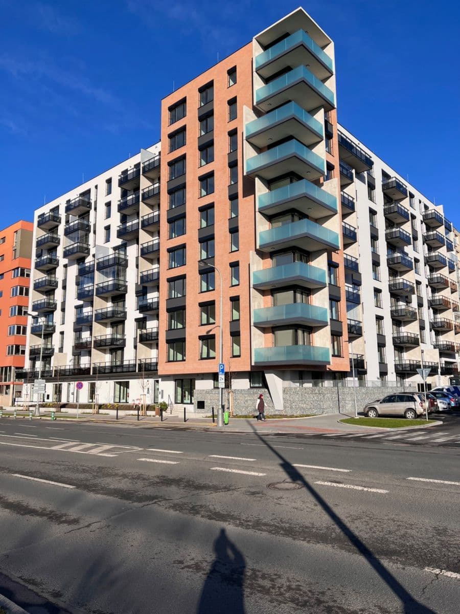 1 bedroom with open-plan kitchen flat to rent, 50 m², Hodkovická, Prague, Prague 1 bedroom with open-plan kitchen flat to rent, 50 m², Hodkovická, Prague, Prague