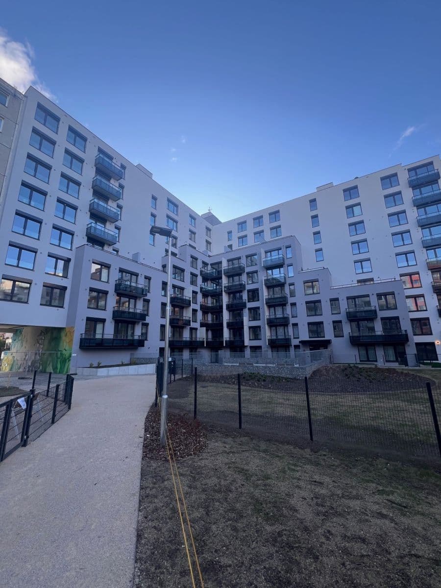 1 bedroom with open-plan kitchen flat to rent, 50 m², Hodkovická, Prague, Prague 1 bedroom with open-plan kitchen flat to rent, 50 m², Hodkovická, Prague, Prague