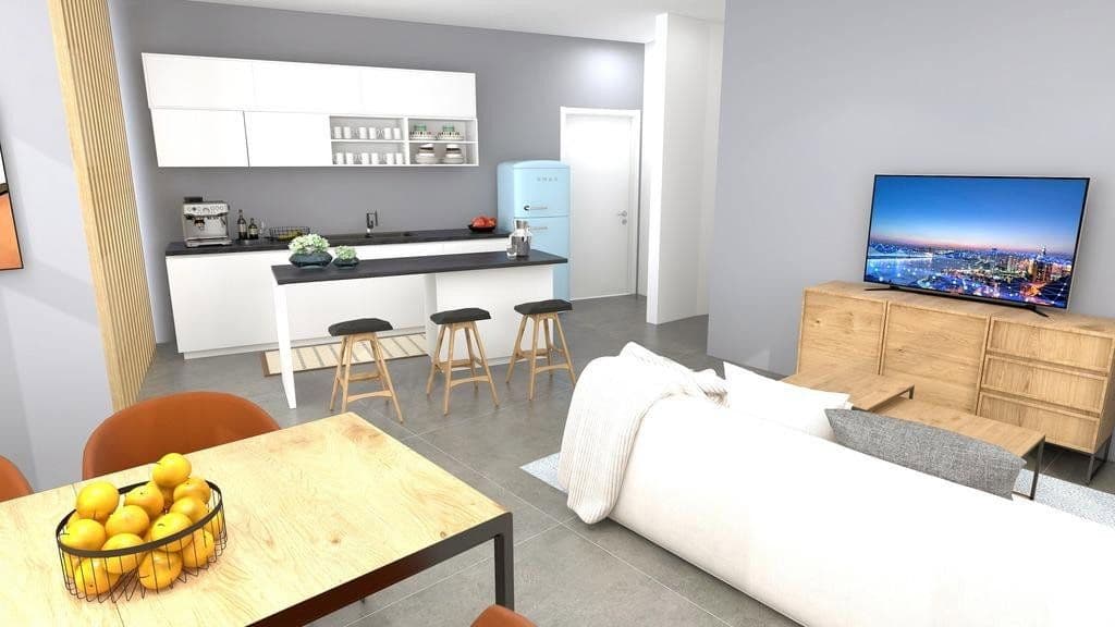 1 bedroom with open-plan kitchen flat for sale, 64 m², Hohenheimer Str. 11, Leinfelden-Echterdingen, Baden-Württemberg 1 bedroom with open-plan kitchen flat for sale, 64 m², Hohenheimer Str. 11, Leinfelden-Echterdingen, Baden-Württemberg