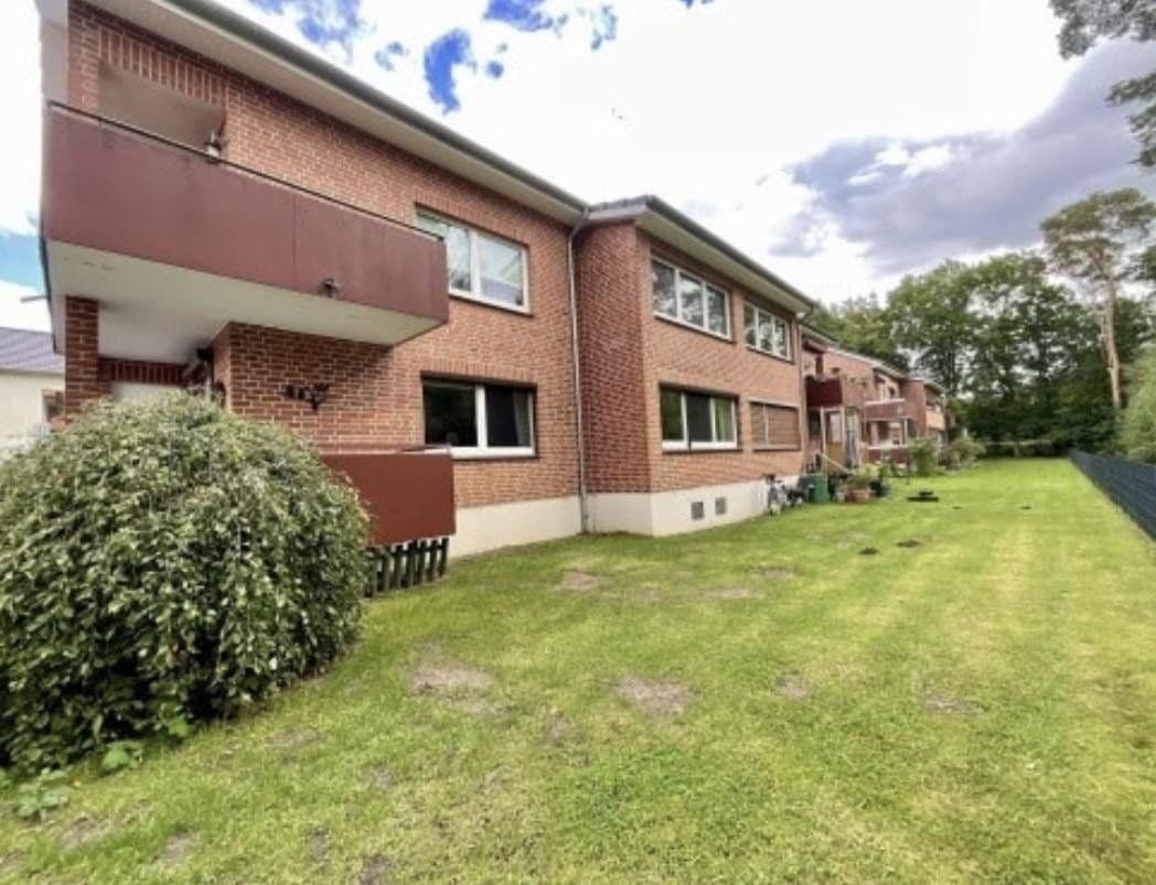 3 bedroom flat to rent, 98 m², Büchen, Schleswig-Holstein 3 bedroom flat to rent, 98 m², Büchen, Schleswig-Holstein