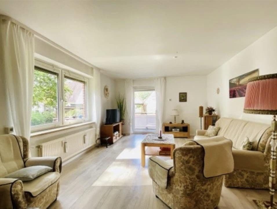 3 bedroom flat to rent, 98 m², Büchen, Schleswig-Holstein 3 bedroom flat to rent, 98 m², Büchen, Schleswig-Holstein