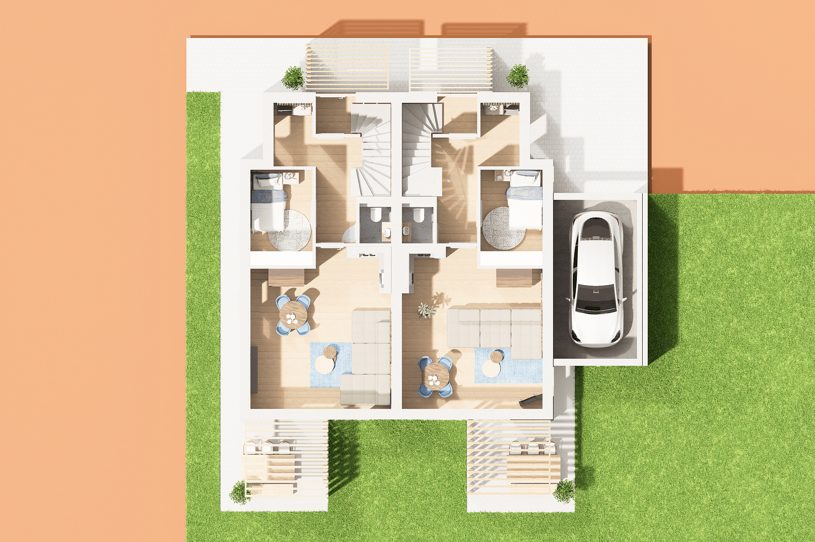 house for sale, 172 m², Oberding, Bavaria house for sale, 172 m², Oberding, Bavaria