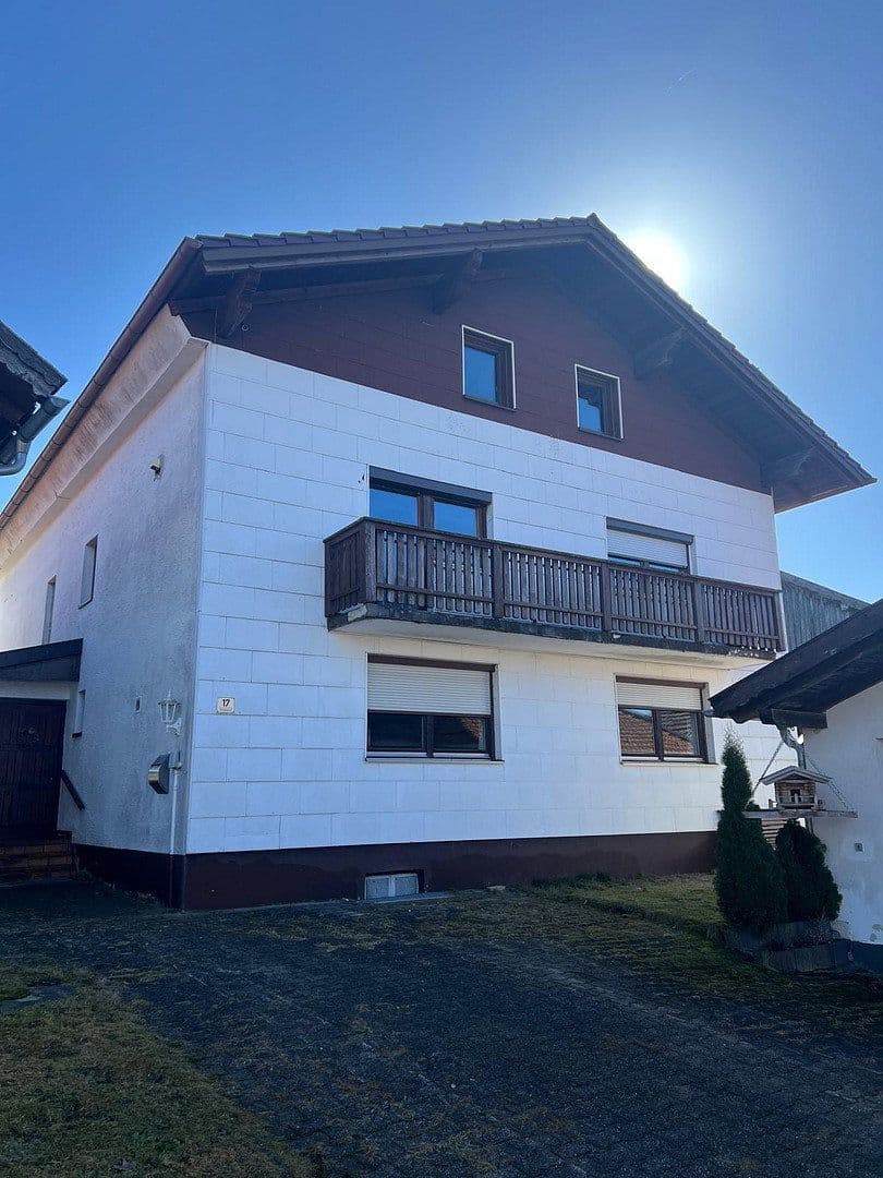 house for sale, 180 m², Kirchberg i.Wald, Bavaria house for sale, 180 m², Kirchberg i.Wald, Bavaria