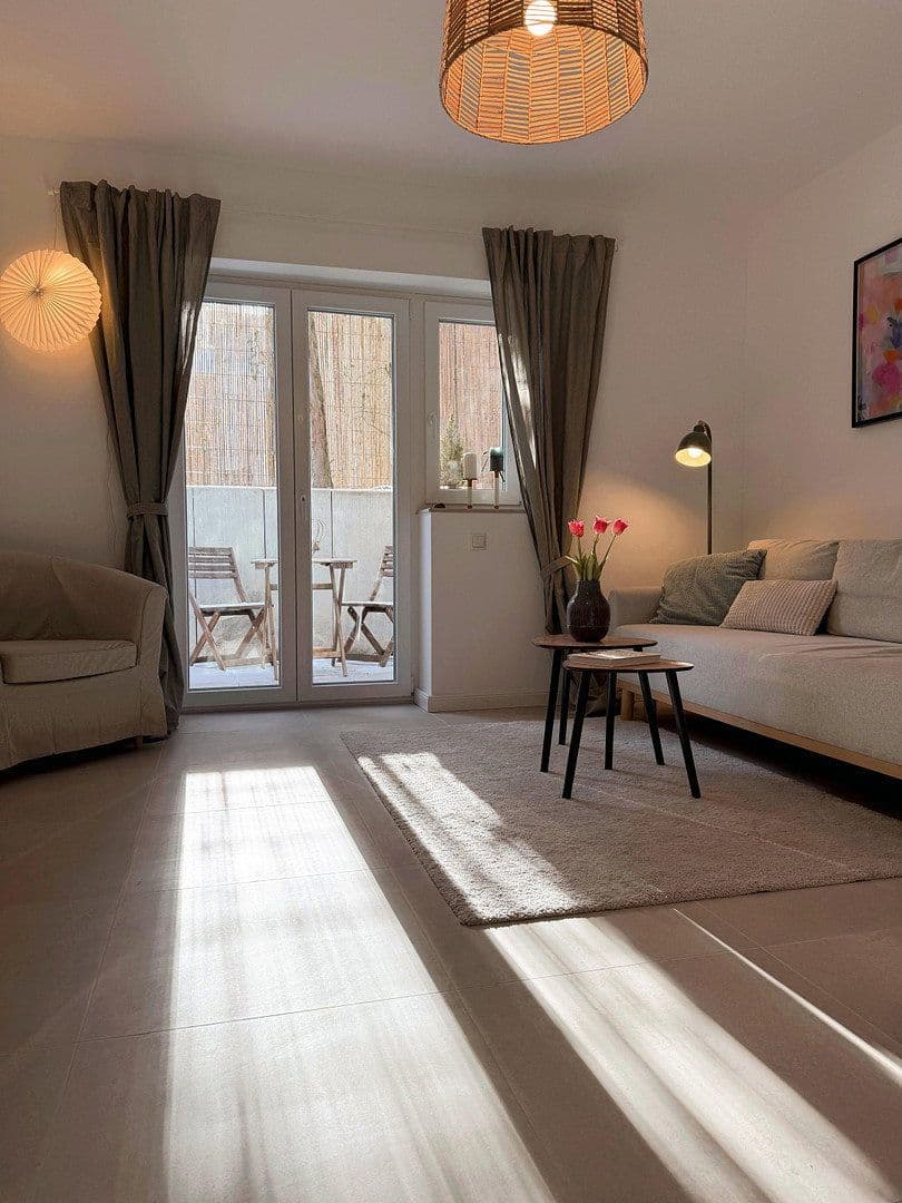 2 bedroom flat to rent, 55 m², Berlin, Berlin 2 bedroom flat to rent, 55 m², Berlin, Berlin