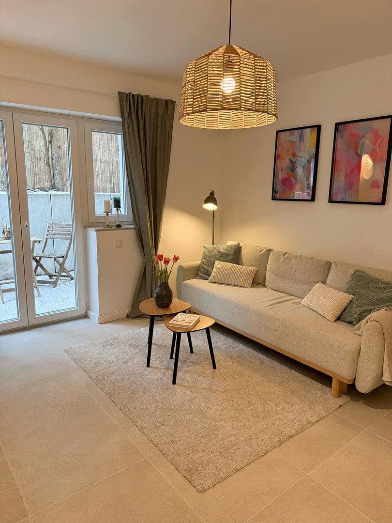 2 bedroom flat to rent, 55 m², Berlin, Berlin 2 bedroom flat to rent, 55 m², Berlin, Berlin