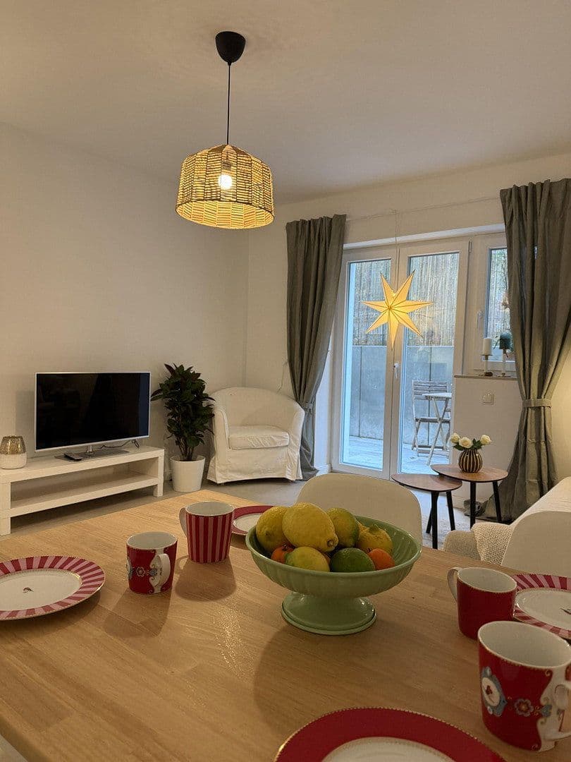 2 bedroom flat to rent, 55 m², Berlin, Berlin 2 bedroom flat to rent, 55 m², Berlin, Berlin