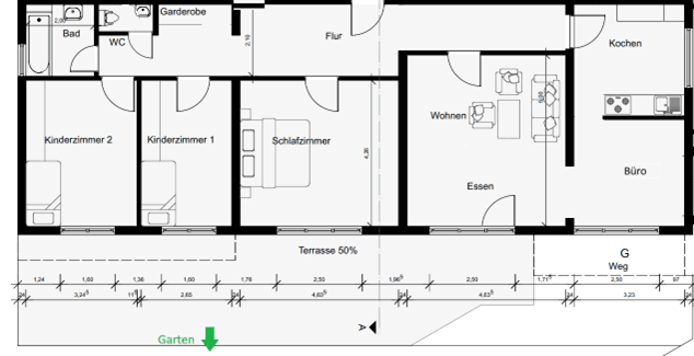 3 bedroom with open-plan kitchen flat for sale, 138 m², Weinbergstr. 19, Esslingen am Neckar, Baden-Württemberg 3 bedroom with open-plan kitchen flat for sale, 138 m², Weinbergstr. 19, Esslingen am Neckar, Baden-Württemberg
