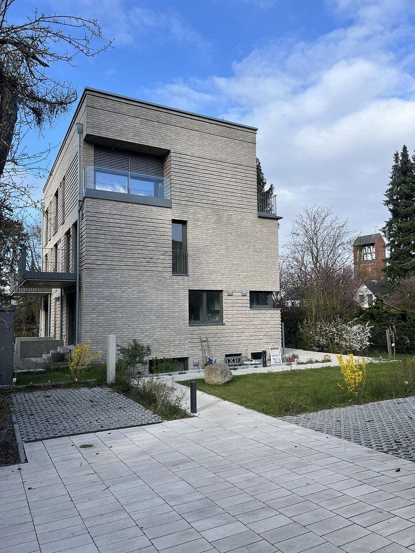 6 bedroom flat to rent, 142 m², Sülldorfer Landstraße 8a, Hamburg, Hamburg 6 bedroom flat to rent, 142 m², Sülldorfer Landstraße 8a, Hamburg, Hamburg