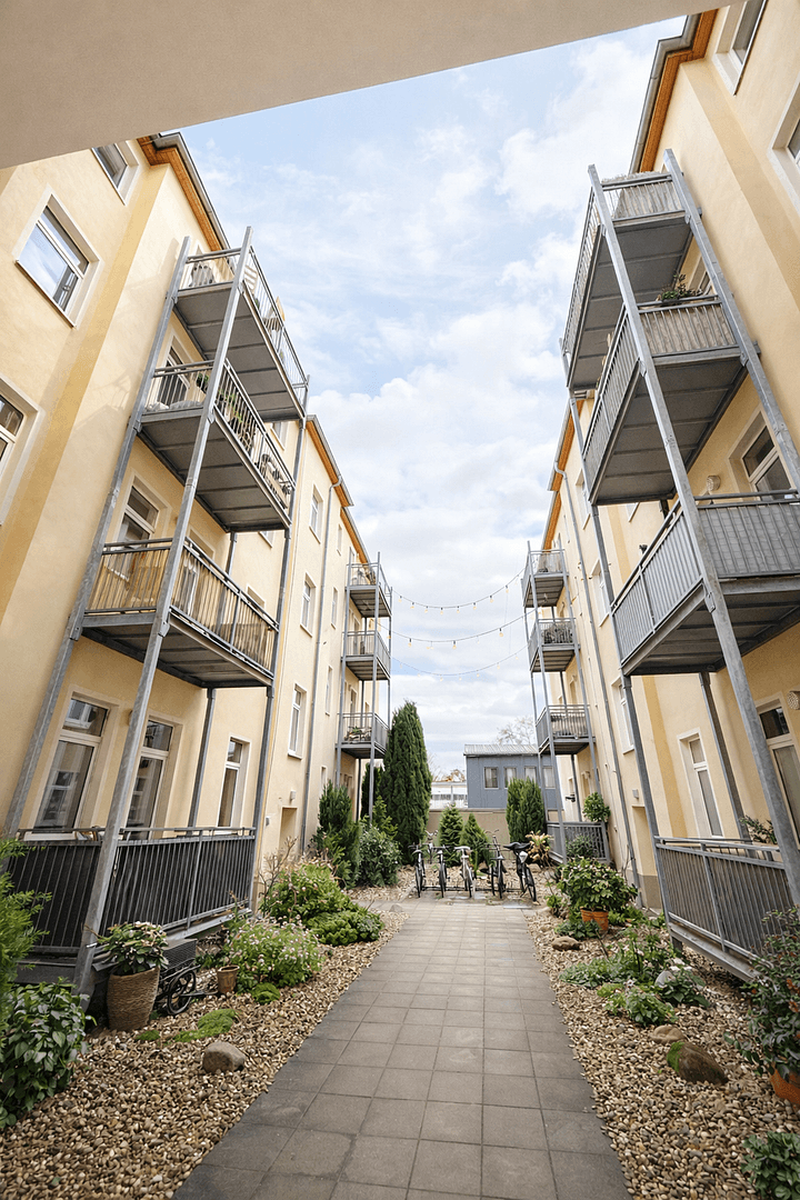 3 bedroom flat to rent, 69 m², Wolfenbüttler Str. 32, Magdeburg, Saxony-Anhalt 3 bedroom flat to rent, 69 m², Wolfenbüttler Str. 32, Magdeburg, Saxony-Anhalt