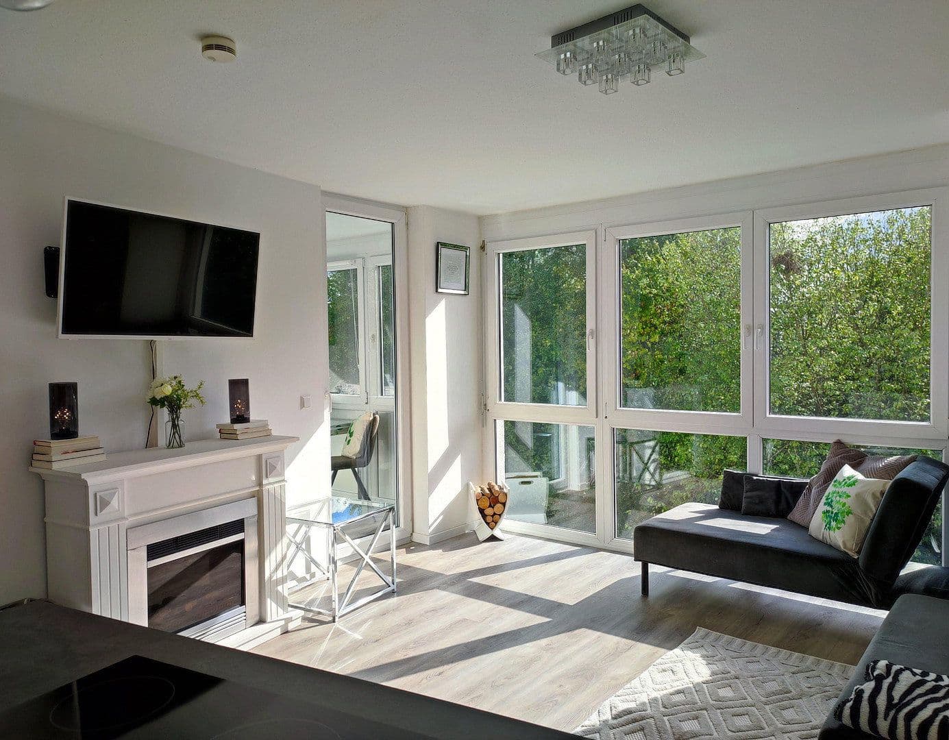 1 bedroom with open-plan kitchen flat to rent, 48 m², Im Bruckenwasen 6, Plochingen, Baden-Württemberg 1 bedroom with open-plan kitchen flat to rent, 48 m², Im Bruckenwasen 6, Plochingen, Baden-Württemberg