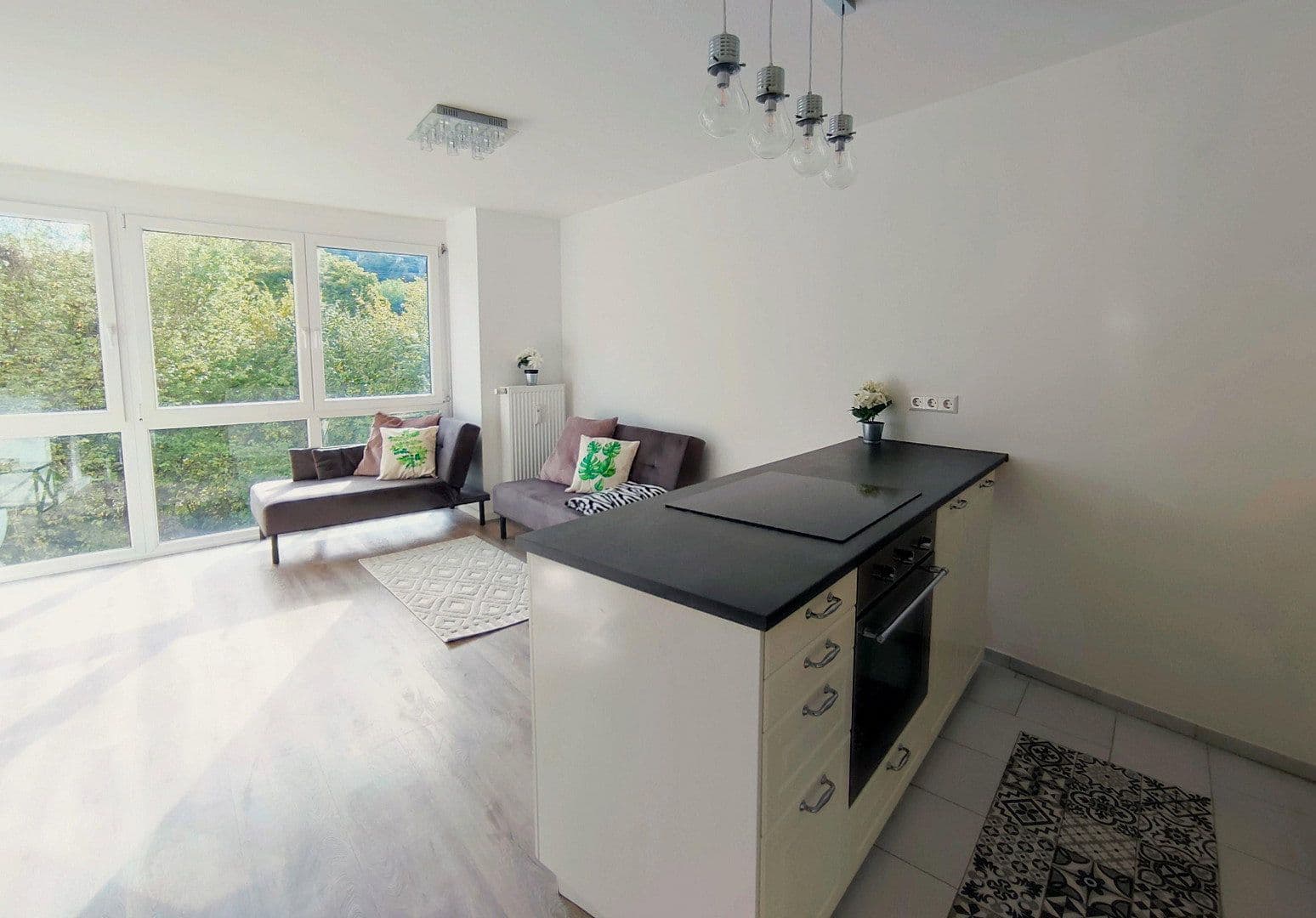 1 bedroom with open-plan kitchen flat to rent, 48 m², Im Bruckenwasen 6, Plochingen, Baden-Württemberg 1 bedroom with open-plan kitchen flat to rent, 48 m², Im Bruckenwasen 6, Plochingen, Baden-Württemberg