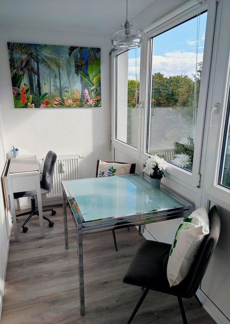 1 bedroom with open-plan kitchen flat to rent, 48 m², Im Bruckenwasen 6, Plochingen, Baden-Württemberg 1 bedroom with open-plan kitchen flat to rent, 48 m², Im Bruckenwasen 6, Plochingen, Baden-Württemberg