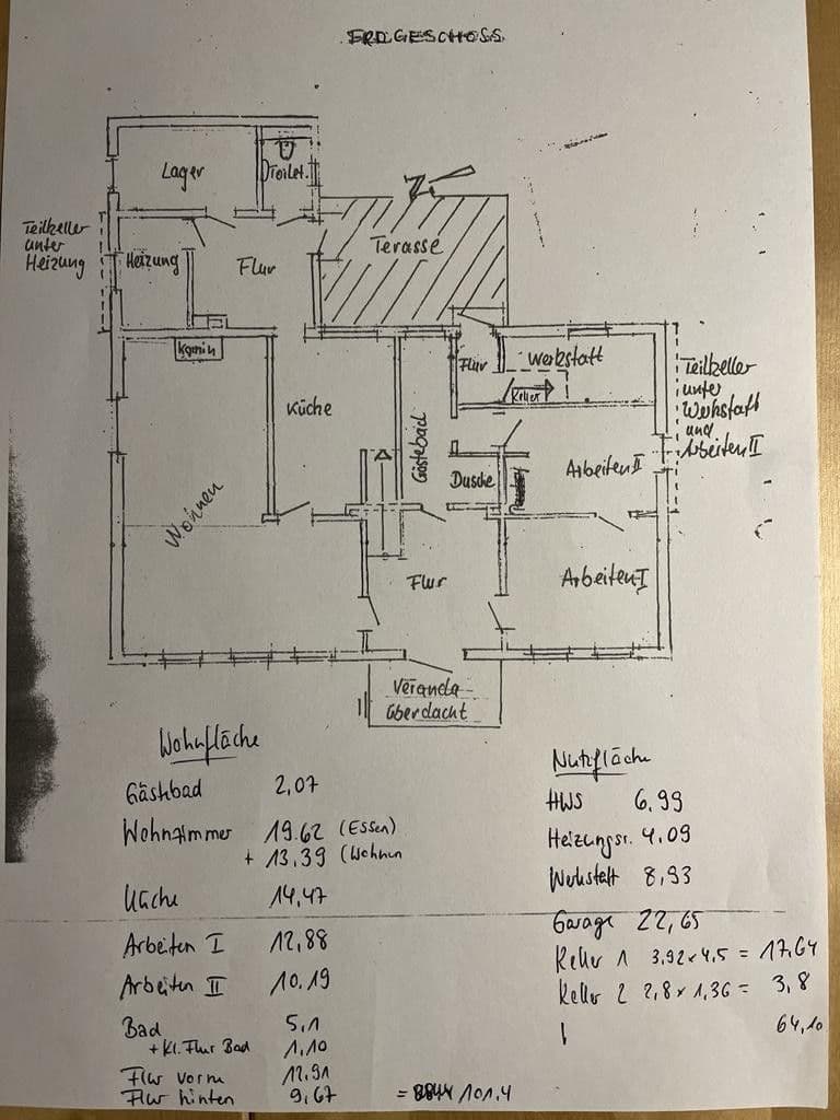 house for sale, 173 m², Deutsch Evern, Lower Saxony house for sale, 173 m², Deutsch Evern, Lower Saxony